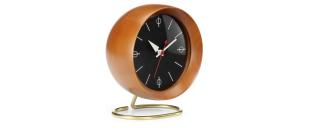 VITRA STOLNÍ HODINY CHRONOPAK DESK CLOCK