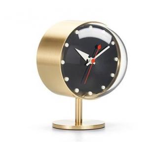 VITRA STOLNÍ HODINY NOČNÍ NIGHT DESK CLOCK Barva: zlatá