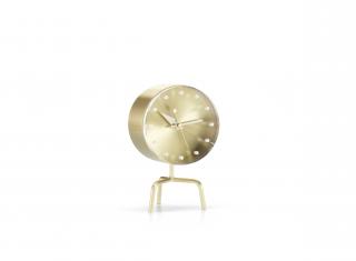 VITRA STOLNÍ HODINY TRIPOD DESK CLOCK