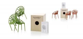 VITRA VEGETAL MINIATURY ZELENÁ / VEGETAL MINIATURES GREEN