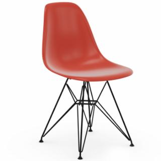 VITRA ŽIDLE EAMES FIBERGLASS SIDE CHAIR DSR