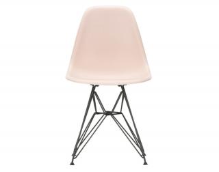 VITRA ŽIDLE EAMES PLASTIC SIDE CHAIR DSR PALE ROSE