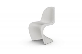 VITRA ŽIDLE PANTON CHAIR - Bílá