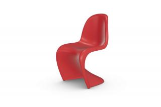 VITRA ŽIDLE PANTON CHAIR - Červená