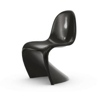 VITRA ŽIDLE PANTON CHAIR CLASSIC - Černá