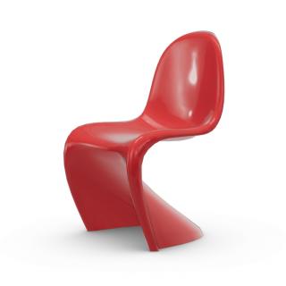 VITRA ŽIDLE PANTON CHAIR CLASSIC - Červená