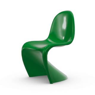 VITRA ŽIDLE PANTON CHAIR CLASSIC - Zelená