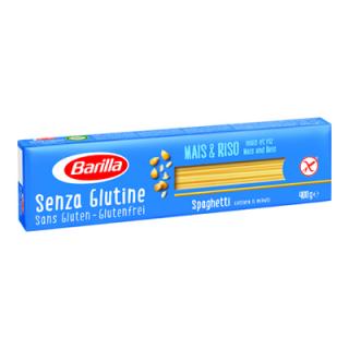 Barilla Spaghetti bezlepkové 400g