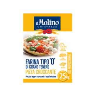 Molino Chiavazza Mouka typ 0 W300 25kg