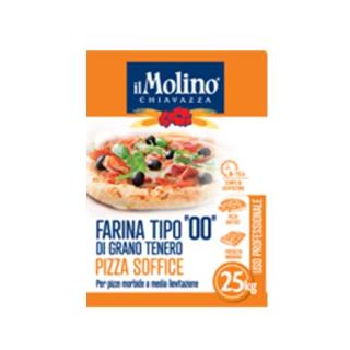 Molino Chiavazza Mouka typ 00 W250 25kg