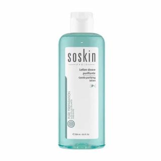 Čisticí tonikum pro mastnou a smíšenou pleť Gentle purifying lotion