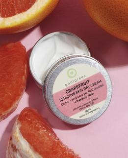 Denní krém pro citlivou pleť GRAPEFRUIT Goalgreen - 50 ml