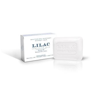 Dermatologické bělící mýdlo Lilac