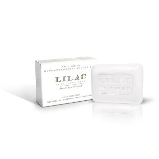 Dermatologické mýdlo omlazující Lilac