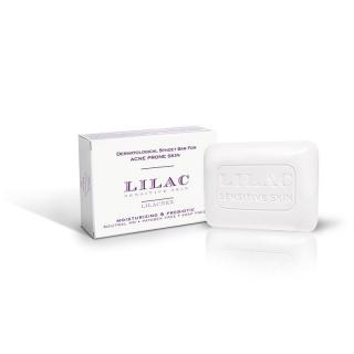 Dermatologické mýdlo na akné Lilacnex Lilac