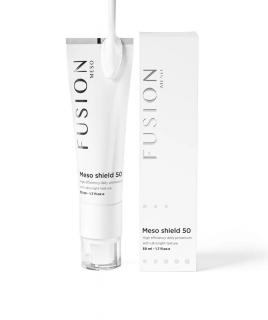 Fusion Denní ochranný krém s SPF 50 Meso shield 50