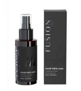 Fusion Intenzivní vlasové sérum pro muže ve spreji + masážní aplikátor zdarma HAIR MEN mist