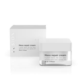 Fusion Noční peptidový krém pro regeneraci a obnovu Meso repair cream