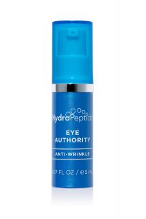 Hydropeptide Oční krém proti vráskám a tmavým kruhům Eye Authority - 5 ml