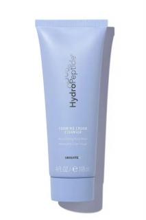 Hydropeptide Rozjasňující čisticí přípravek na obličej Foaming Cream Cleanser - 118 ml