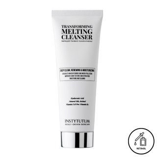 INSTYTUTUM Hydratační čistící balzám Transforming melting cleanser - 120 ml