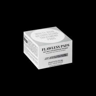 INSTYTUTUM Multikyselinové exfoliační polštářky Flawless pads - 60 ks