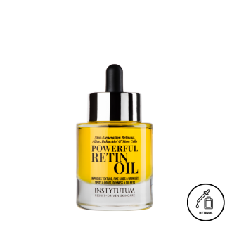 INSTYTUTUM Powerful retinol oil - 30 ml