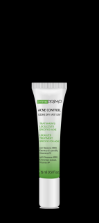 Lokální denní krém na akné OZONE DRY SPOT DAY ACNE CONTROL