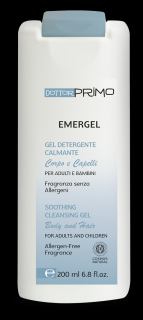 Zklidňující čisticí gel EMERGEL SOOTHING CLEANSING GEL