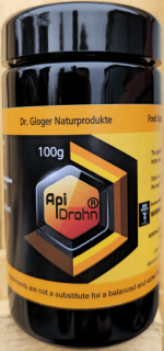 100% Trubčí mléko (v prášku) -100g (ApiDrohn®) RAW9