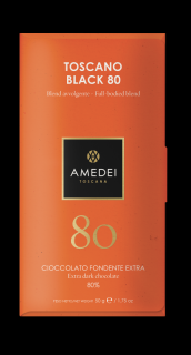 80% Toscano Black -50g (AMEDEI) AMED3