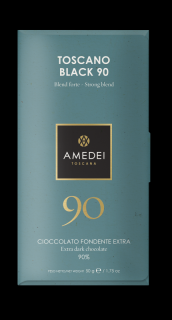 90% Toscano Black -50g (AMEDEI) AMED5