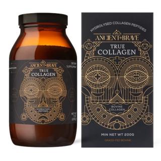 ANCIENT and BRAVE | TRUE COLLAGEN (Grass Fed) -200g (ANCIENT BRAVE)