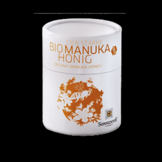 BIO Manukový Med (TA Faktor 25+) -250g (Nový Zéland)