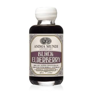 Black Elderberry Elixir -118ml (Anima Mundi)