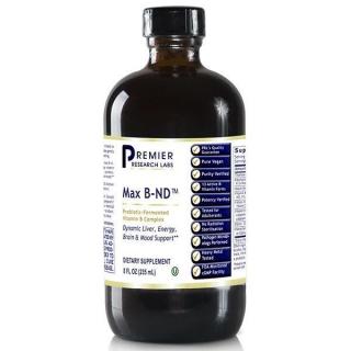 Fermentovaný B-Komplex (PREMIER RESEARCH LAB) - 235ml - (94 dávek)