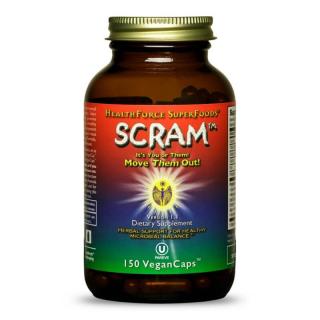 HealthForce SuperFoods | SCRAM™ -150 kapslí (Health Force) HEAL2