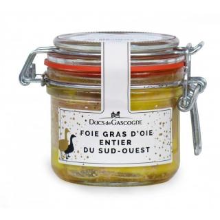 Husí Foie Gras (v celku) -180g (Francie)