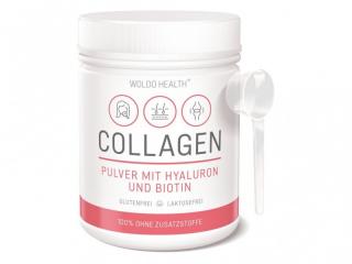 Kolagen + HYALURON -500g (WOLDOHEALTH) WOL9