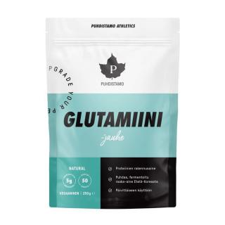 L-Glutamine -250g (PUHDISTAMO)