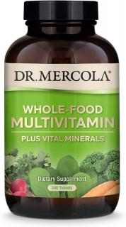 Přírodní Multivitamín Pro Dospělé -240 tablet (DR. MERCOLA)