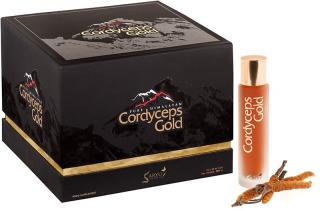 Saryu Life Style Ltd | SARYU CORDYCEPS GOLD (Nepál) - Lektvar života - 1 ampule (25ml) RAW11