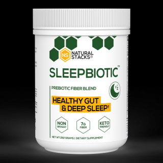 SLEEPbiotic - Natural Stacks -292g