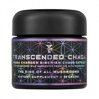 TRANSCENDED CHAGA -50g (Primal Alchemy) PRIM10