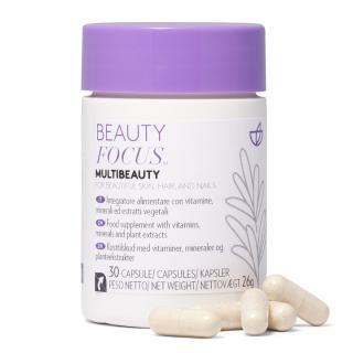 Nu Skin Pharmanex Beauty Focus MultiBeauty 30 dávek 26 g