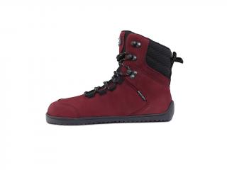 Trekker High Bordeaux Velikost: 36