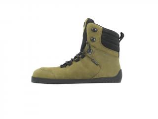 Trekker High Olive Velikost: 37