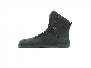 Trekker High Vegan Black Velikost: 36