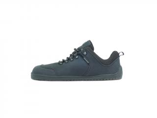 Trekker Low Vegan Black Velikost: 36