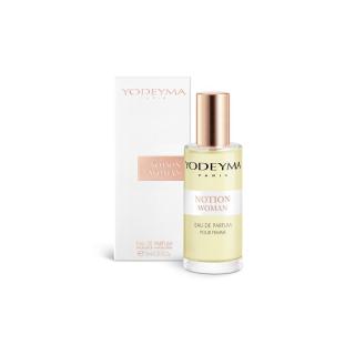 Notion woman Varianta: 15 ml - Eko kabelkové balení (s víčkem bez obalu)